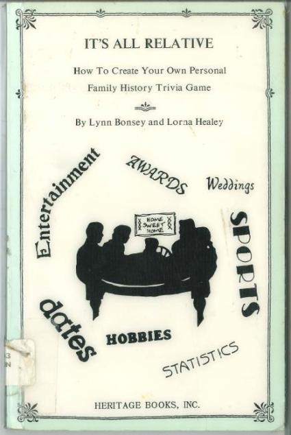 It's All Relative cover