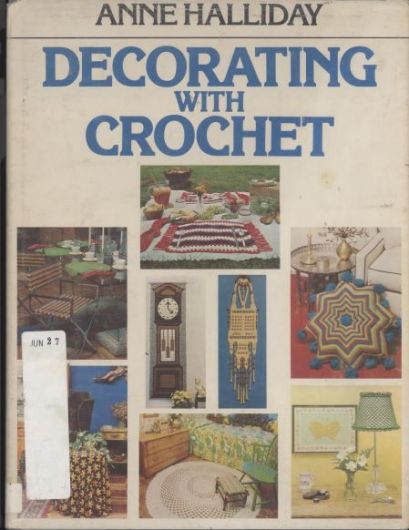 decorating with crochet