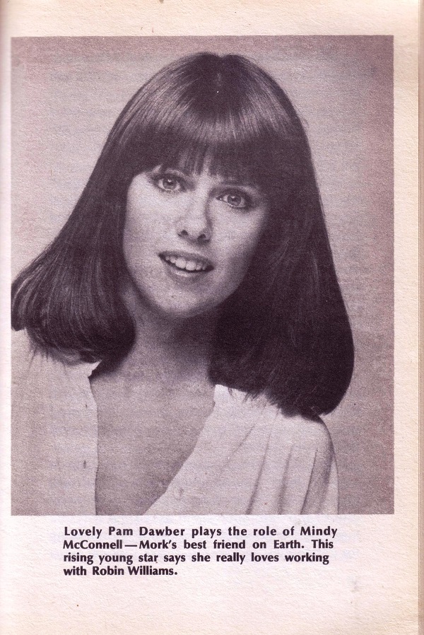 Pam Dawber