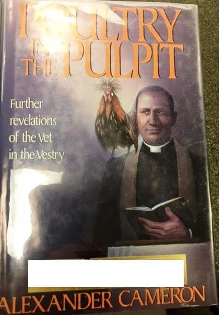 poultry in the pulpit cover image