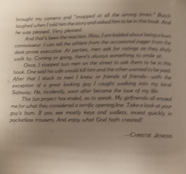 Christie Jenkins - intro