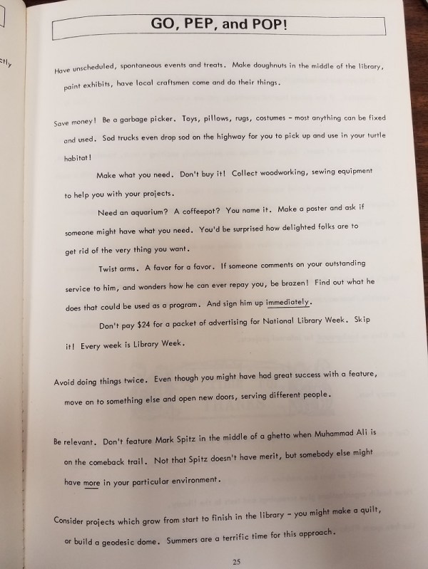 Lively Libraries - Page 25