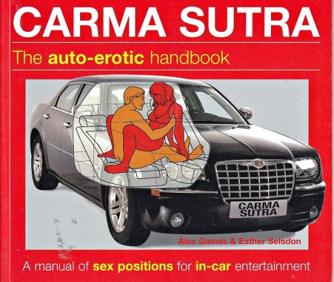 Carma Sutra - Cover