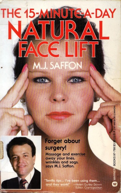 Natural Facelift cover