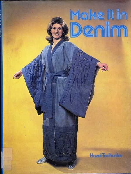 Make it in denim cover