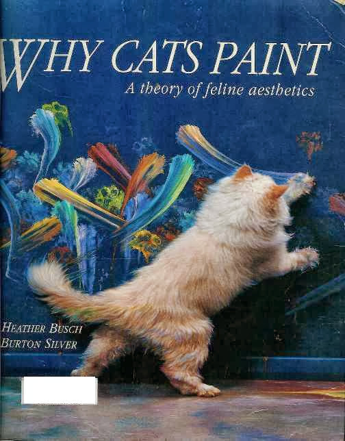 Why Cats Paint