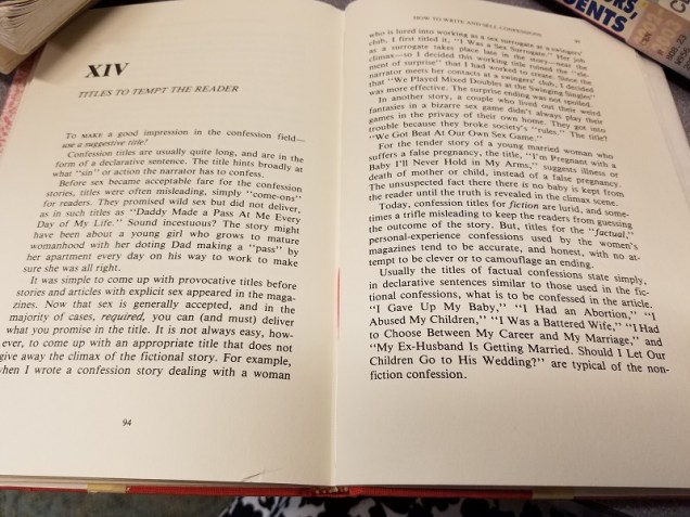 Titles to tempt the reader