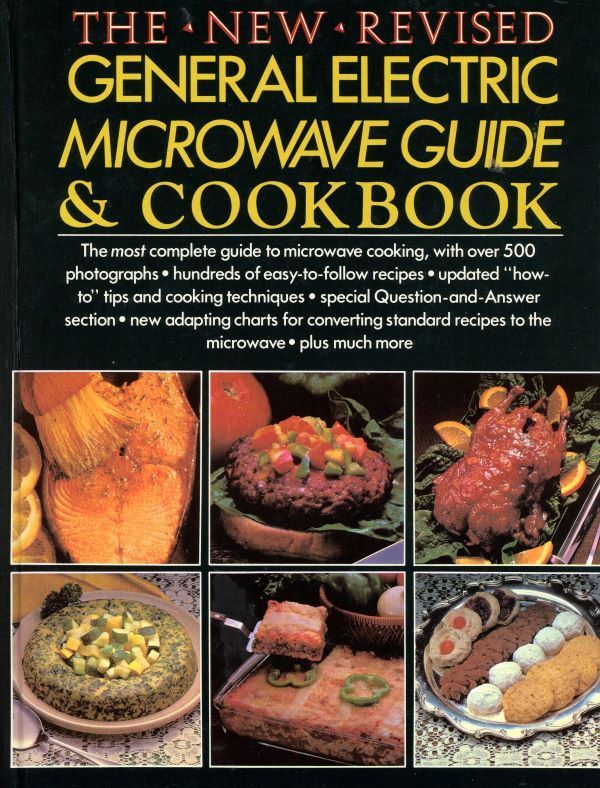 Futuristic Cooking with a&nbsp;Microwave