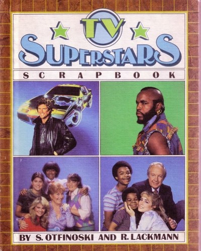 TV Superstars cover