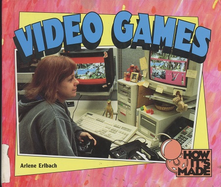 How about a career in video&nbsp;games?