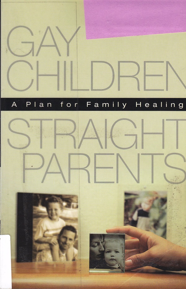 You can “fix” your gay&nbsp;kids