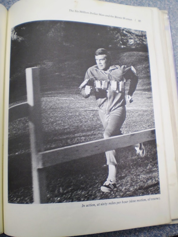 Six Million Dollar Man