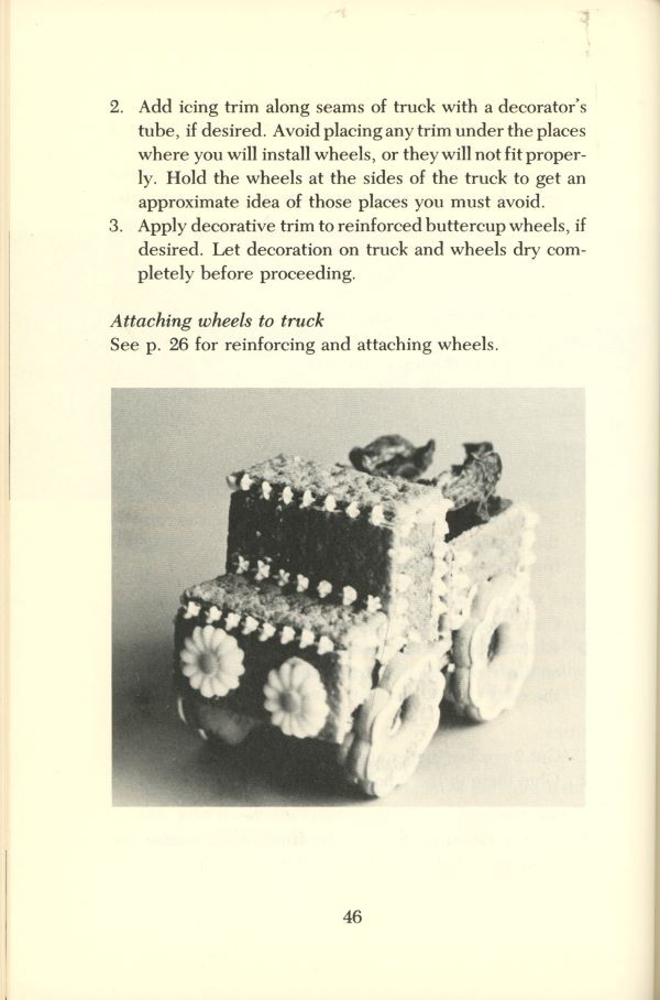 cookie truck project