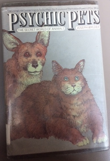 Psychic Pets - cover