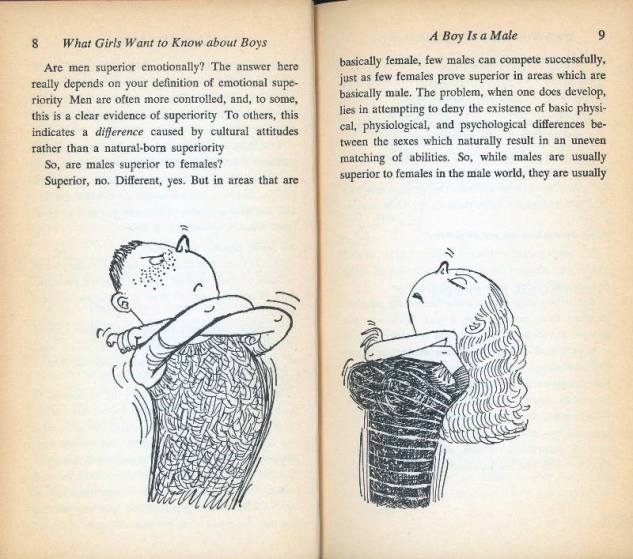 are men superior to women?