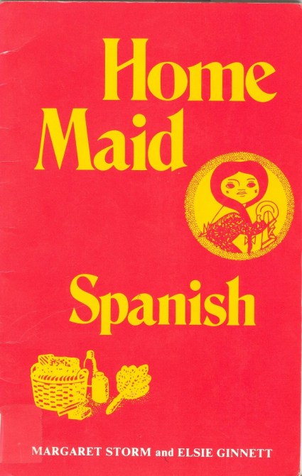 Home Maid Spanish