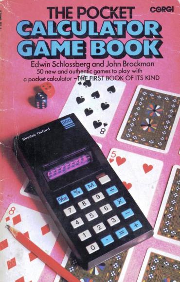 calculator games cover