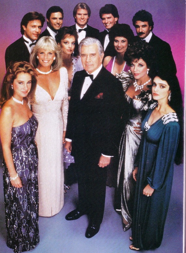 Dynasty cast