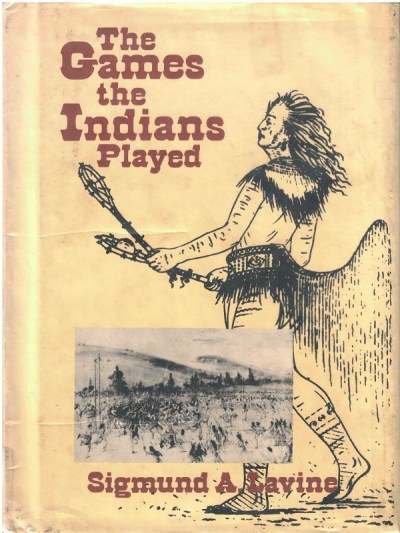 Games the Indians Played cover