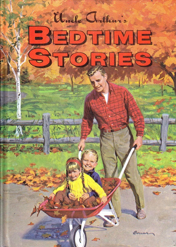 A Bedtime Story With a Nice Side of&nbsp;Guilt