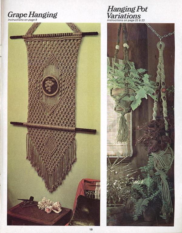 wall hanging
