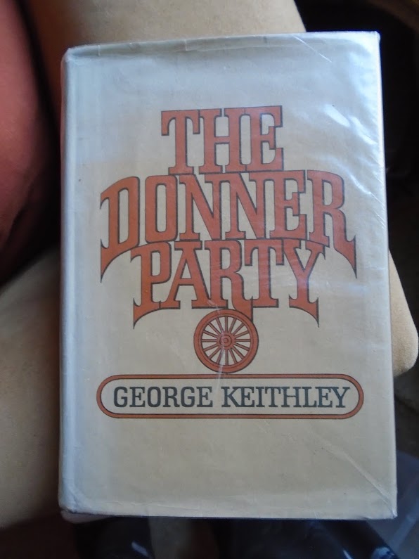 Donner Party Poetry