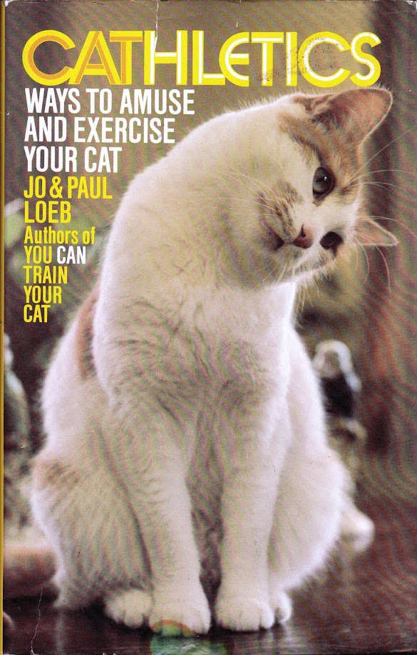 Cathletics For Kitty