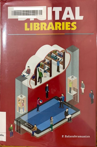 Digital Libraries cover