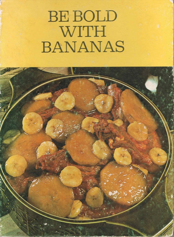 Be Bold with&nbsp;Bananas