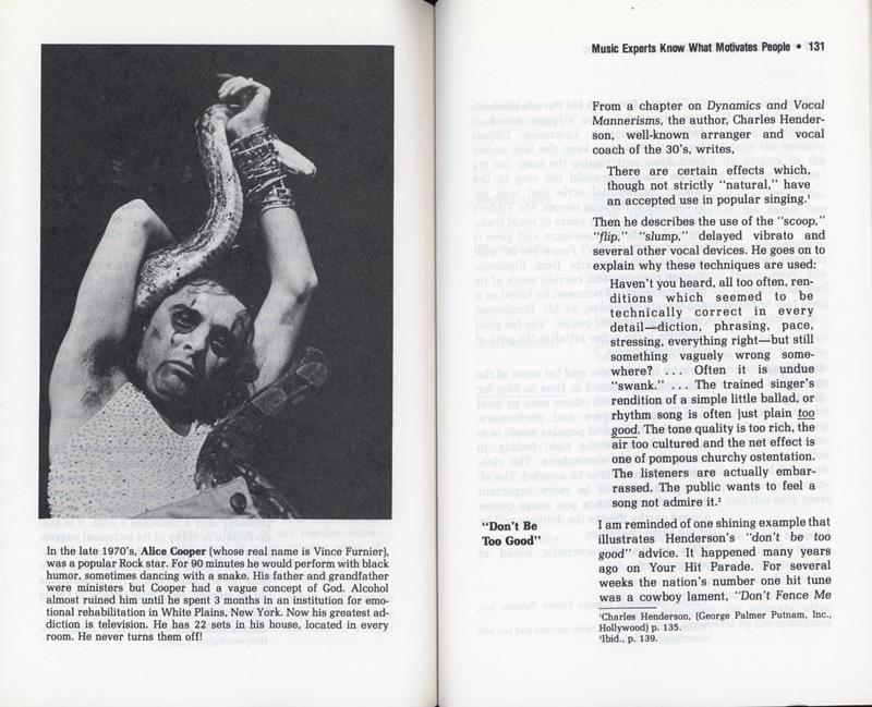 alice cooper and a snake