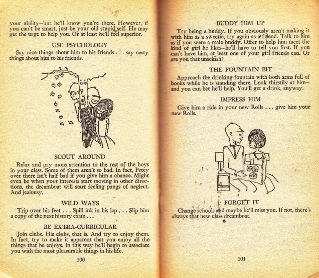 how to make friends with a boy