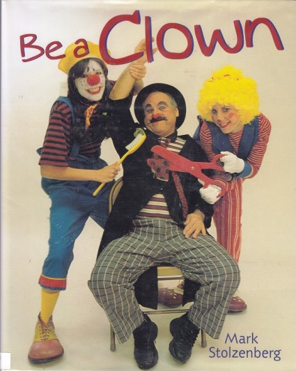 Be a Clown cover