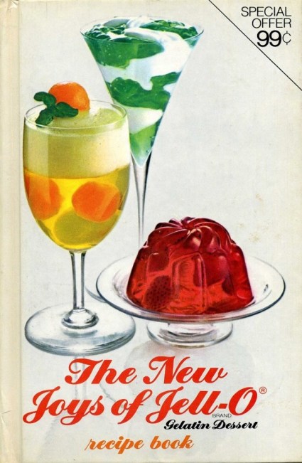 New Joys of Jello cover