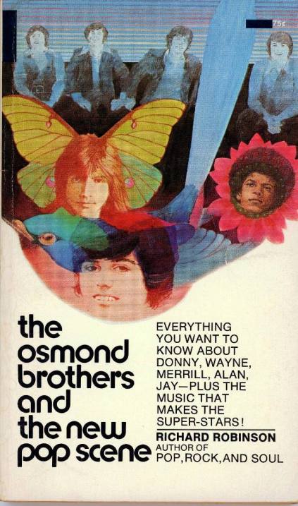 Osmond brothers