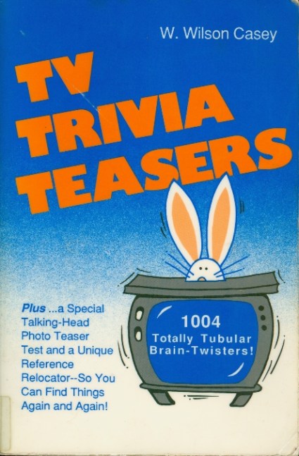 TV Trivia Teasers