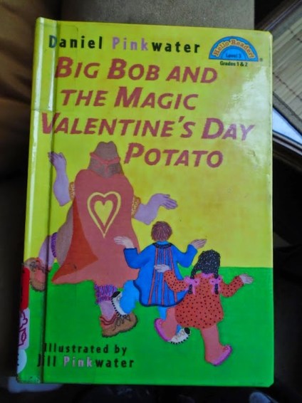 Bib Bob and the Magic Valentine's Day Potato
