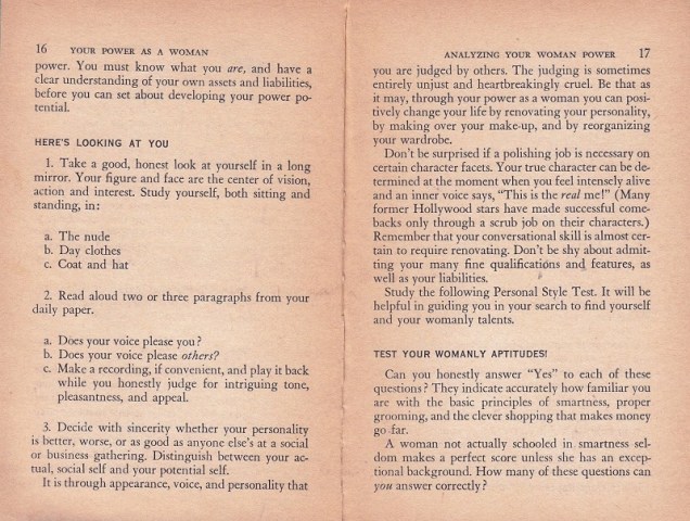 Here's looking at you