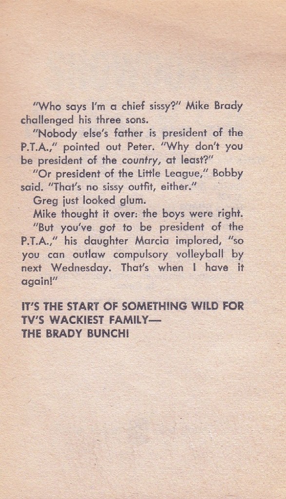 Tv's Wackiest Faily the Brady Bunch