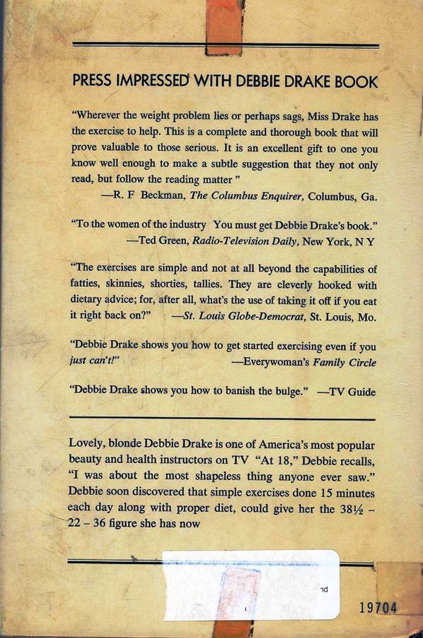 back cover with reviews