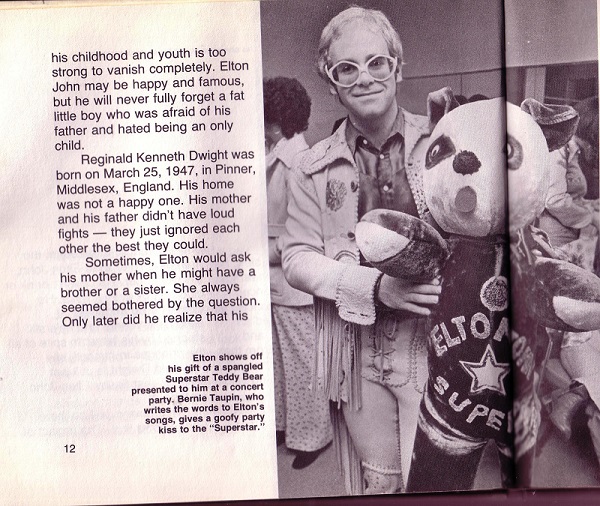 Reginald Kenneth Dwight