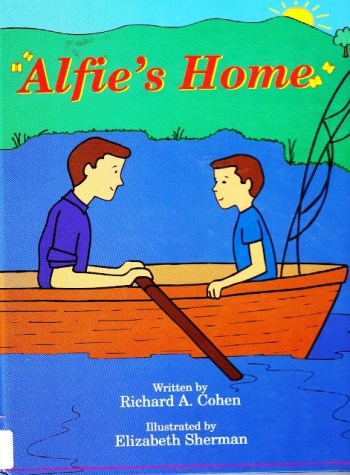 Alfie's home cover
