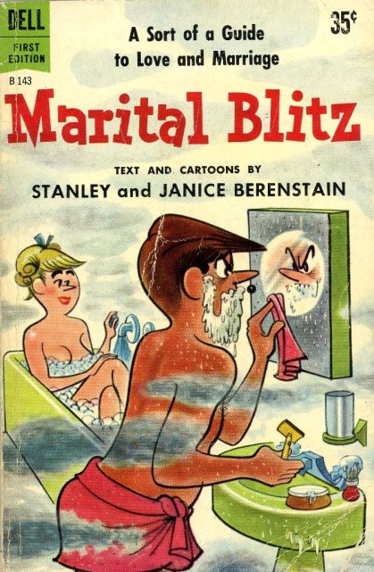 Marital Blitz cover