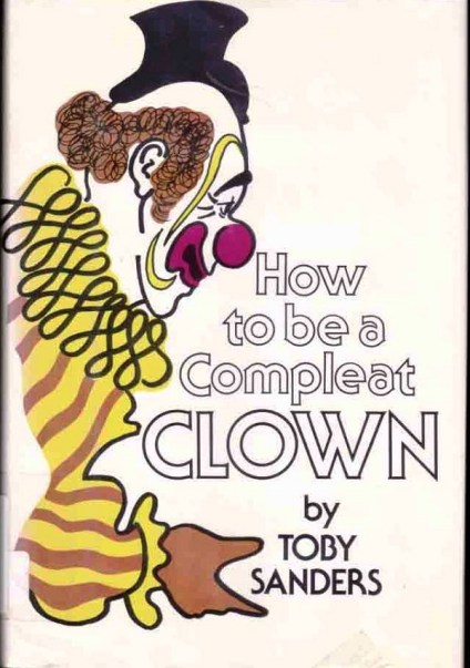 Compleat Clown cover