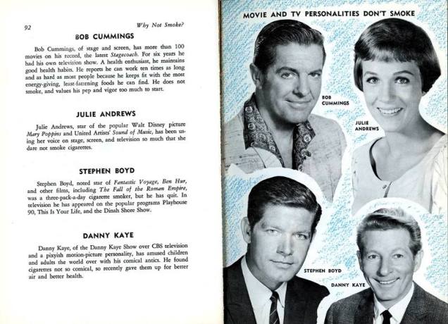 hollywood nonsmokers