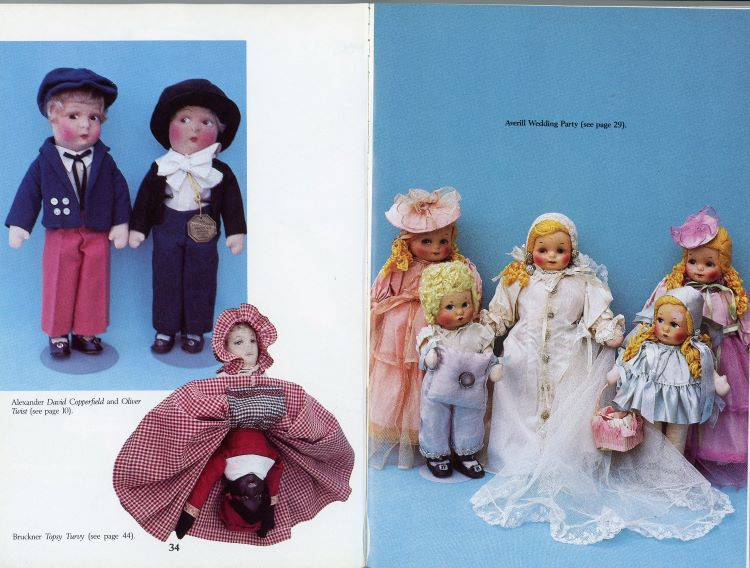 examples of dolls