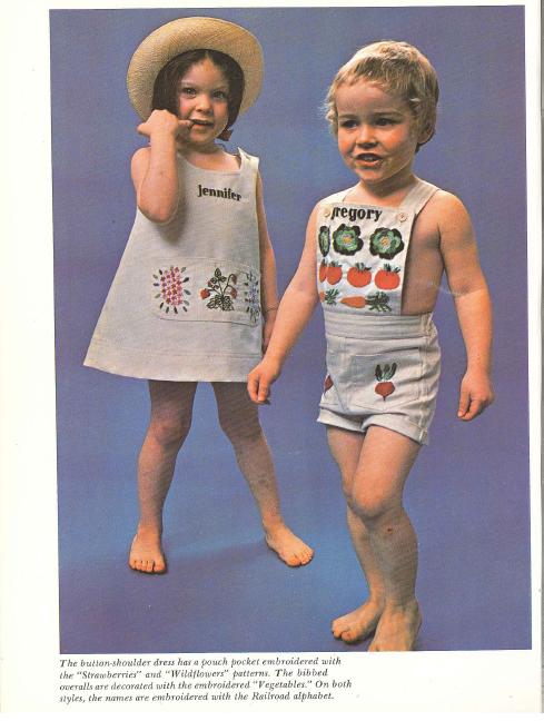Kids Clothes overalls