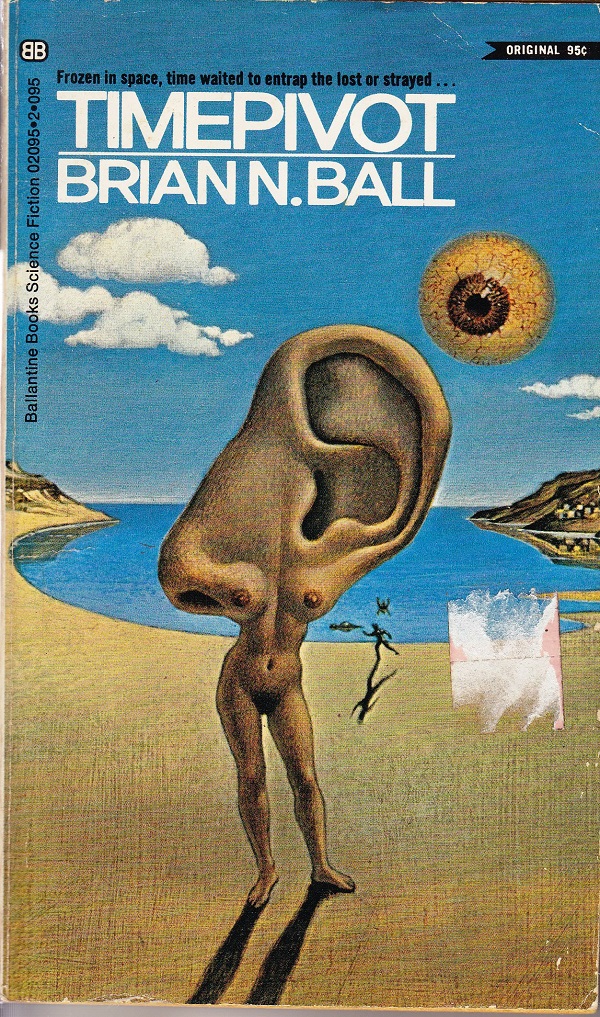 WTF Cover Art: Timepivot – Friday Fiction