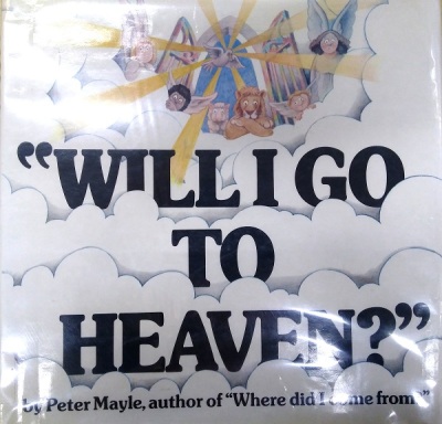 Will I Go to Heaven? cover