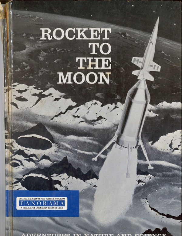 Fly Me To the&nbsp;Moon