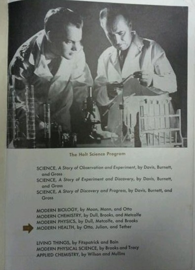 The Holt Science Program